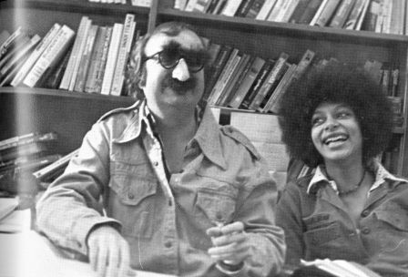 Bill1977.jpg - Bill Young of the Social Sciences Department giving political advice