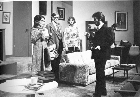I40Players.jpg - I-40 Players performing " Absence of a Cello " 1976