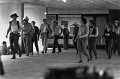 dancing