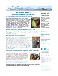 Pioneer Press Cover 2.5.2016
