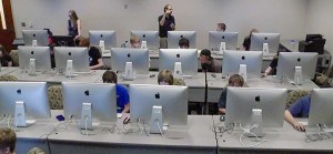 Photo of SGD/DEAT Classroom