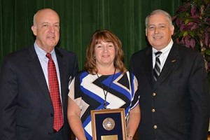 Outstanding Staff Member Award