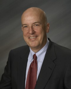 Photo of Dr. Michael Helmick