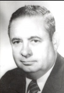 Photo of Dr. Wilmon Droze