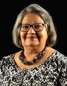 Headshot of Amparo Alfaro