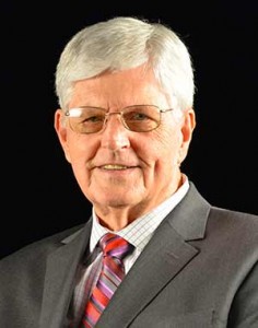 Headshot of Bill Allman