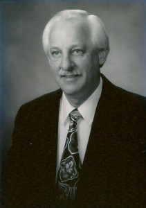 Photo of Charles Taylor