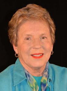 Headshot of Linda Wall