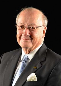 Headshot of Ron Martin
