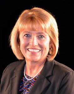 Headshot of Ruth Ann Suttle