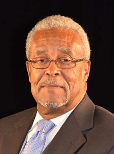 Headshot of Bruce Hawkins