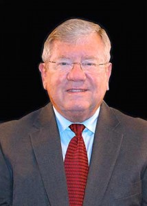 Headshot of Ronald Lewis