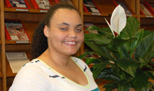 Kiana Inspires Others, Overcomes Stereotypes