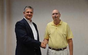Photo of David Morgan