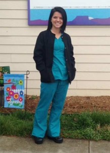 Photo of Brittany Wright