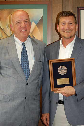 WPCC Names Excellence in Teaching Award Recipient
