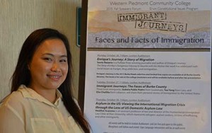 Photo of Tia Yang