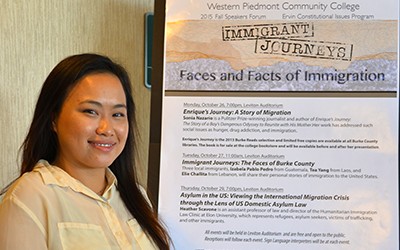 Immigrant Finds Way to UNC Degree by way of WPCC