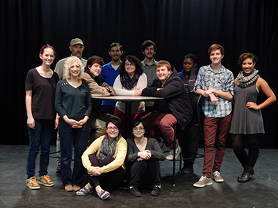 Drama Club Presents Student-Directed Showcase