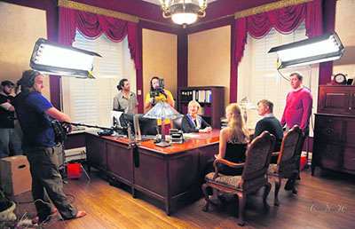 WPCC Alumni, Students and Faculty Featured in Film Screening