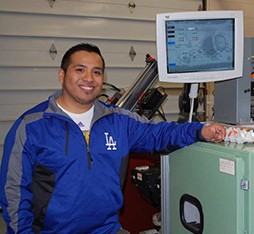 Persistence pays off for WPCC Graduate