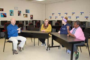JImmy Autrey Guest speaker