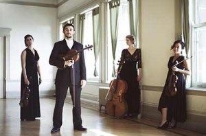 Kaia Quartet