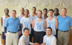 WPCC Basketball Team