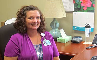 WPCC Helps Medical Assistant Advance In Career