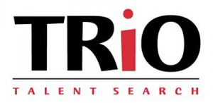 TRIO Talent Search Logo