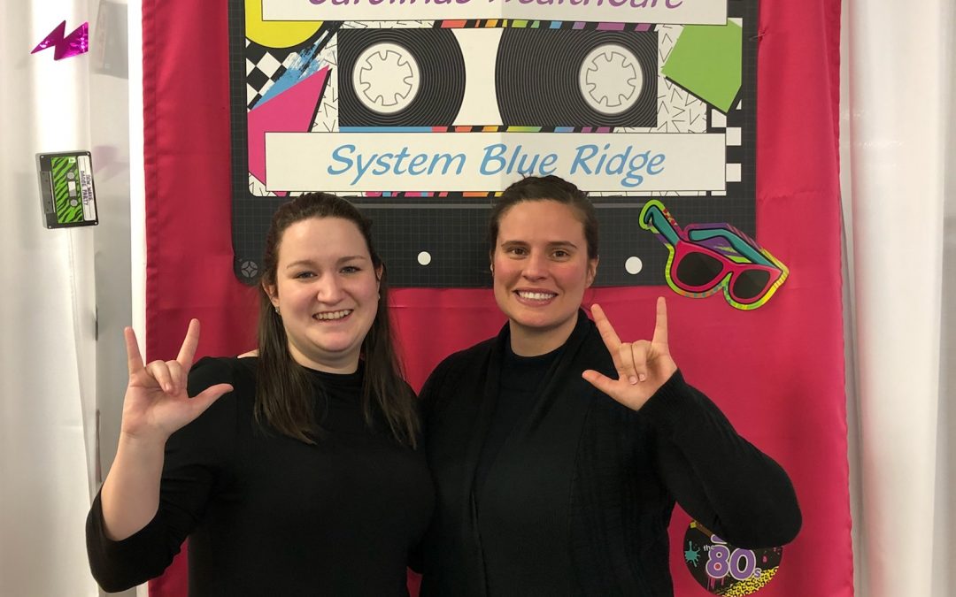 WPCC Interpreter Education Students Learn through Service