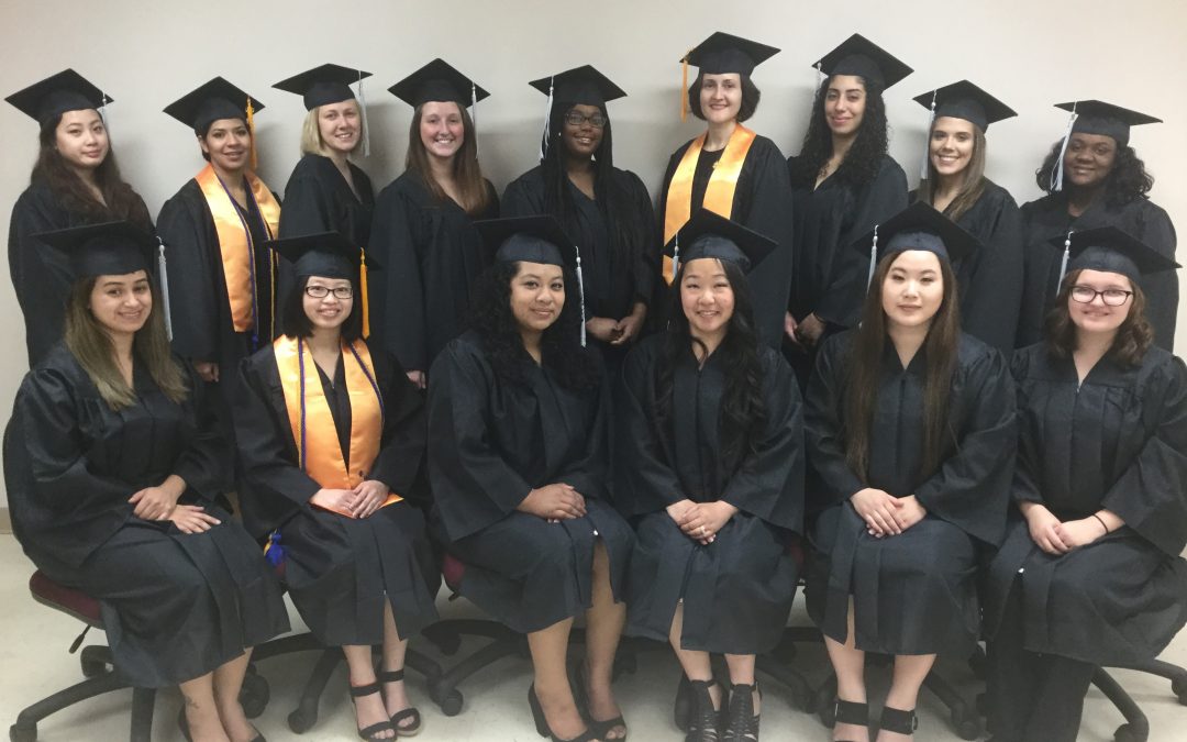 WPCC Medical Assisting Students Graduate