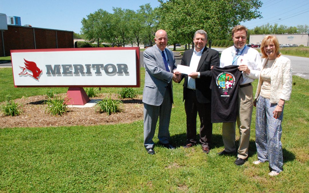 Meritor Supports WPCC Advanced Manufacturing Day