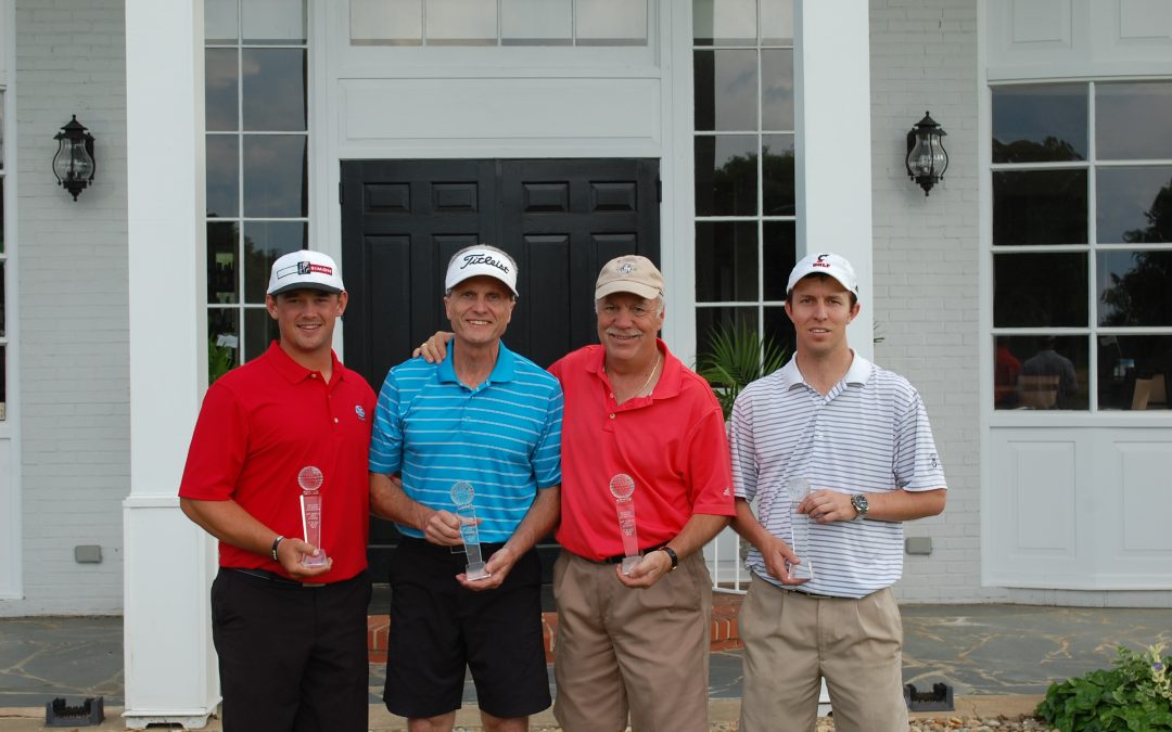 Western Piedmont Foundation’s 34th Annual Golf Classic Held