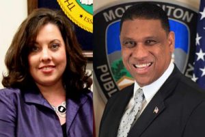 PHoto of LaDonna Browning and Jaime Torres