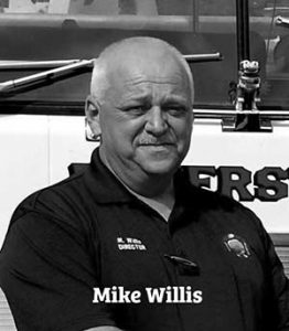 Photo of Mike Willis