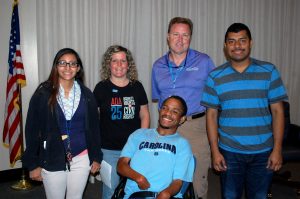 Photo of WPCC Students