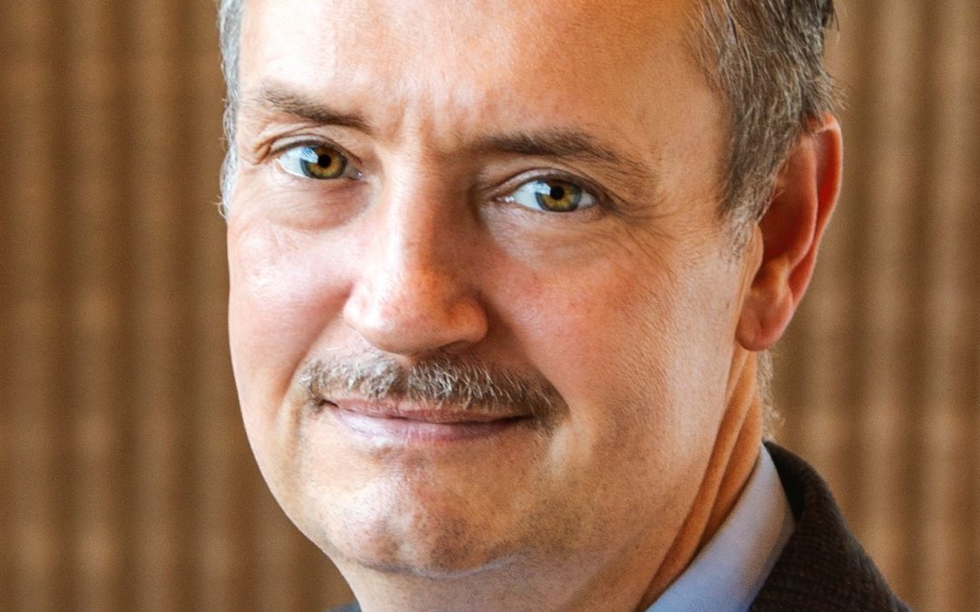 Joel D. Welch, Ph.D., PE Chosen for National Presidential Fellowship for Community College Leaders