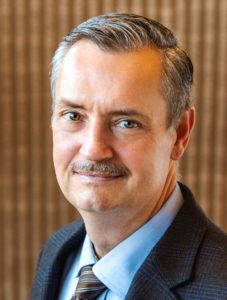 Photo of Joel D. Welch