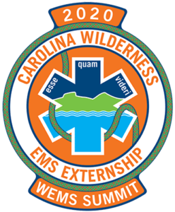 Carolina WIlderness EMS SUmmit Logo