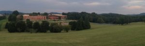 Photo of WPCC from Burkemont Avenue