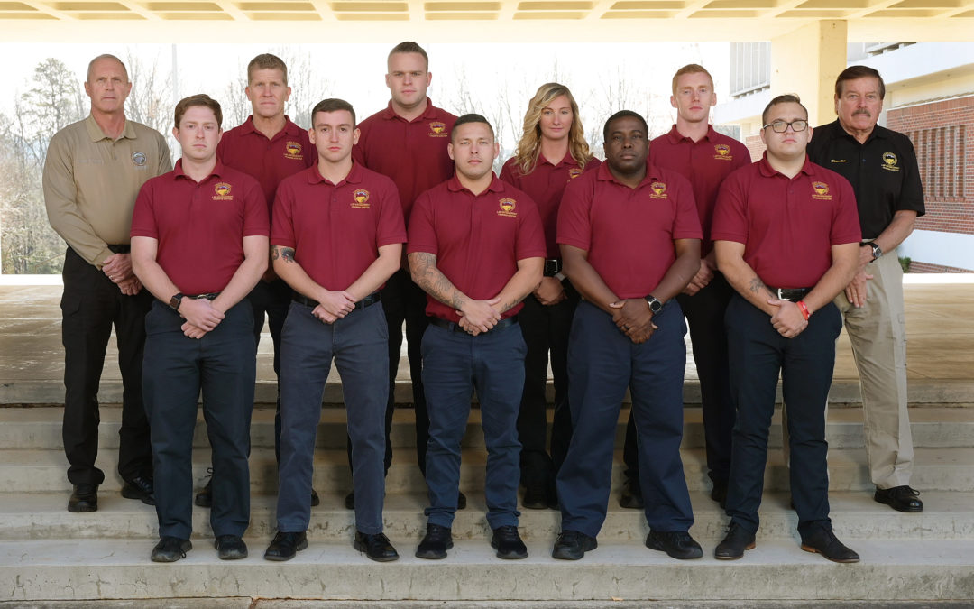 WPCC graduates law enforcement students