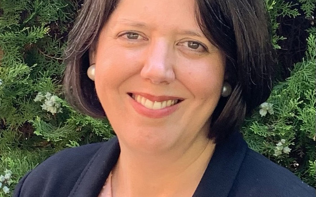 Davies Named Vice-President of Academic Affairs & Workforce Development