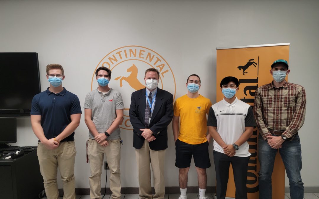 WPCC Students Accepted into Registered Apprenticeship Program