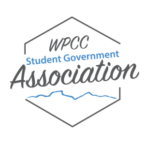 WPCC student government association logo