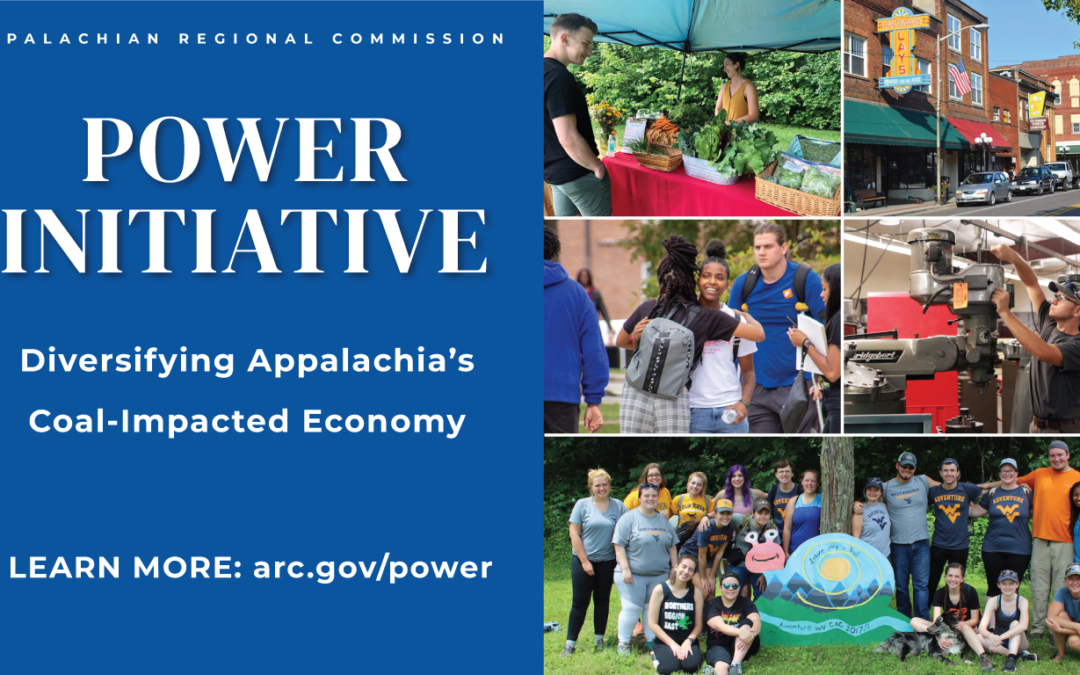 Western Piedmont Community College Receives $760,000 from Appalachian Regional Commission’s POWER Initiative