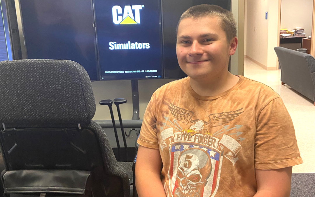 Heavy Equipment Course Leads to Career