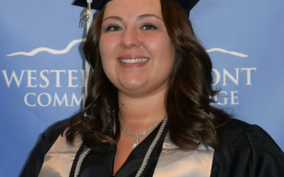 WPCC Graduate Receives NCWorks Award of Distinction