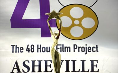 WPCC Students Earn Award in 48 Hour Film Festival
