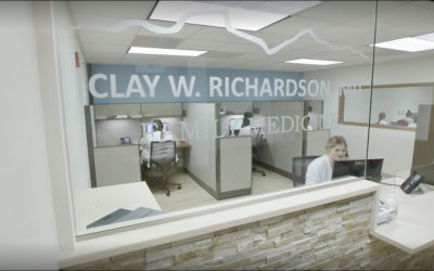 WPCC Unveils New Family Medicine Training Office